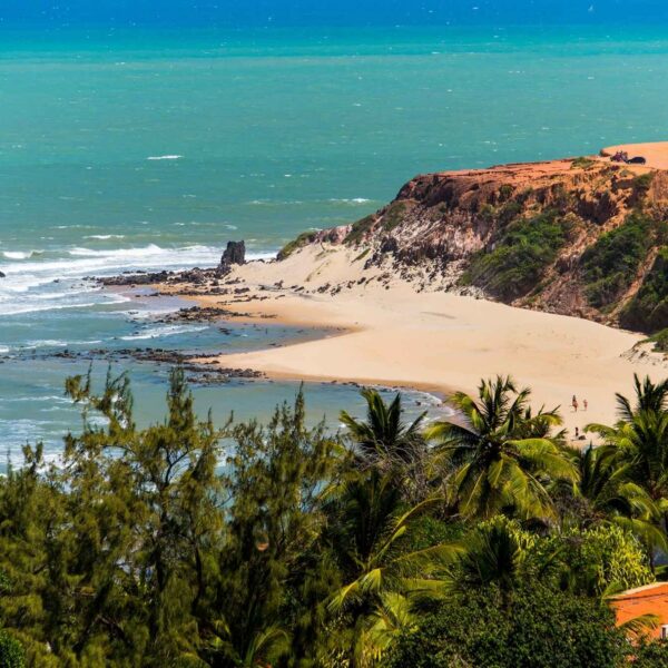 Tibau do Sul: seis motivos para descobrir a Praia da Pipa e arredores