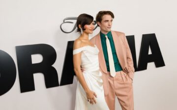 'The Drama' divulga novo teaser com Zendaya e Robert Pattinson
