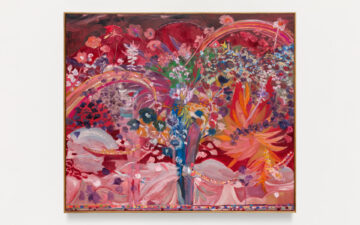 Thalita Hamaoui apresenta novas pinturas na exposição “Corpo de Vento” na Simões de Assis