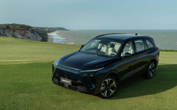 Wey 07 aposta em luxo movido a inovação no segmento premium