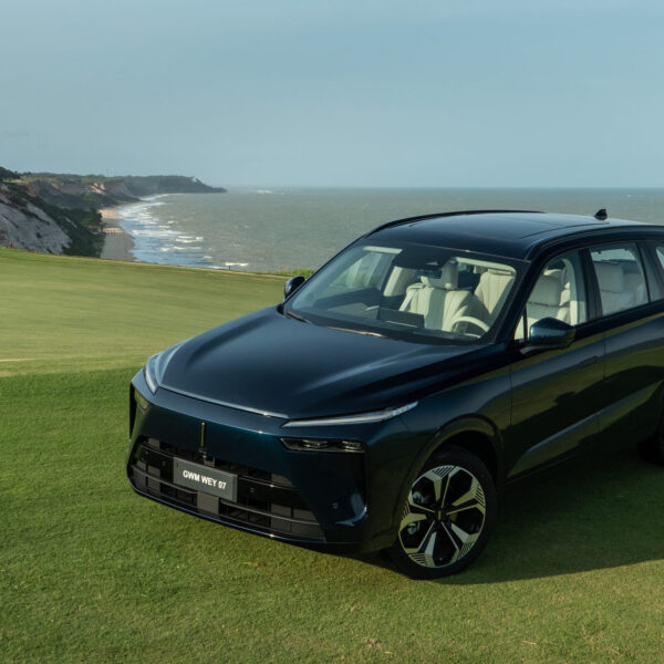 Wey 07 aposta em luxo movido a inovação no segmento premium