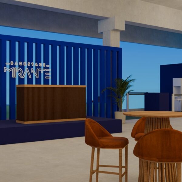 Backstage Mirante chega ao Lollapalooza Brasil com nova proposta de hospitalidade premium