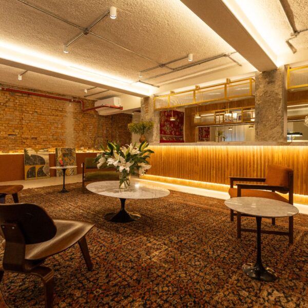 Mais do que um endereço: quando o espaço define a experiência do evento