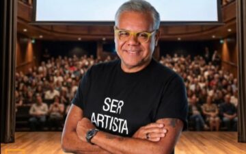 Marcus Montenegro transforma 40 anos de carreira em celebração viva no Festival de Curitiba