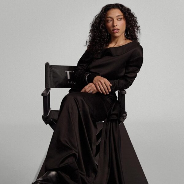 Alice Carvalho apresenta novo visual durante temporada do cinema em Los Angeles