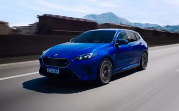 Esportividade e tecnologia definem a nova geração do BMW M135 xDrive