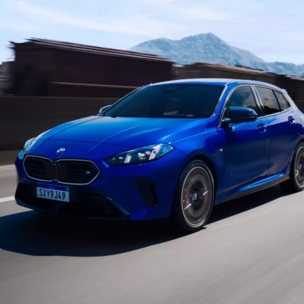 Esportividade e tecnologia definem a nova geração do BMW M135 xDrive