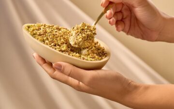 Texturas e recheios ganham protagonismo na Páscoa da Bacio di Latte