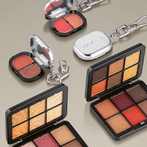 Beleza multifuncional ganha protagonismo com nova geração de paletas práticas e versáteis