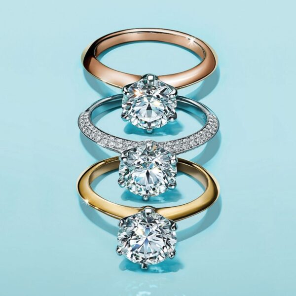 Entre brilho e legado, o diamante segue como símbolo atemporal da alta joalheria