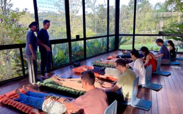 Do refúgio à jornada: retiros se firmam como destino para quem busca reconexão