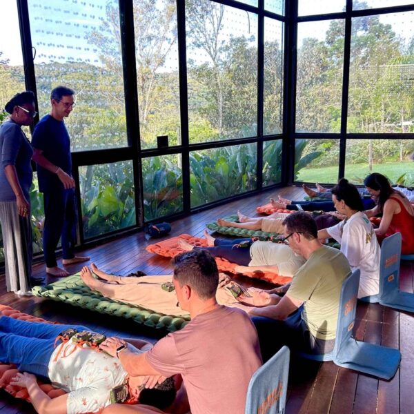 Do refúgio à jornada: retiros se firmam como destino para quem busca reconexão