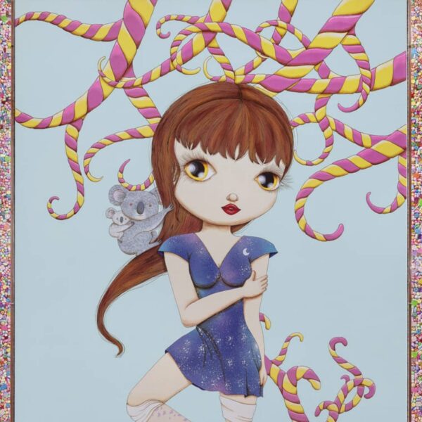 Nina Pandolfo apresenta “Portais” e transforma o Farol Santander em travessia sensorial entre imaginação e memória