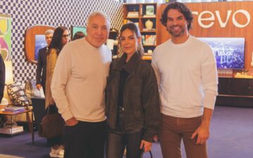 Sig Bergamin assina espaço que reúne convidados entre arte e lifestyle na SP-Arte