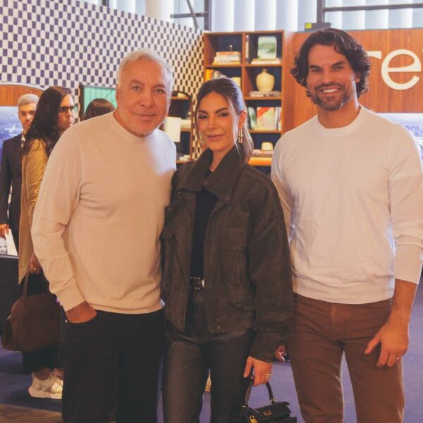 Sig Bergamin assina espaço que reúne convidados entre arte e lifestyle na SP-Arte