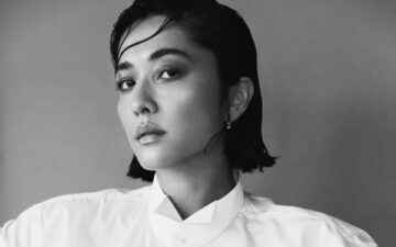 Jacqueline Sato mergulha na nostalgia dos anos 80 em novo longa nacional