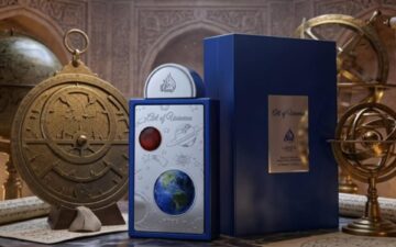 Perfumes árabes ganham espaço como objetos de desejo e peças de decoração