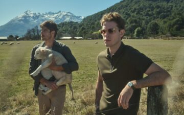 Inverno masculino aposta em estilo e funcionalidade inspirados nas paisagens da Patagônia