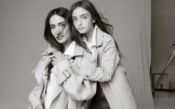 Silvia Braz se une à Riachuelo e lança coleção limitada criada ao lado da filha Bebela, com peças coordenadas no conceito “mini me”