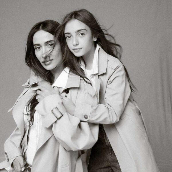 Silvia Braz se une à Riachuelo e lança coleção limitada criada ao lado da filha Bebela, com peças coordenadas no conceito “mini me”