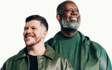 Péricles e Ferrugem escolhem São Paulo para gravação do audiovisual da turnê “As Vozes”