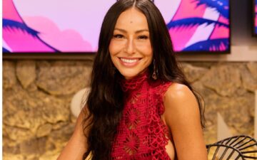 Sabrina Sato relembra encontro divertido entre Zoe e família de Nicolas ao lançar nova temporada de reality