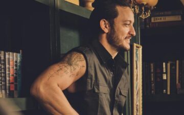 Allan Souza Lima retorna como Ubaldo na nova temporada de “Cangaço Novo”