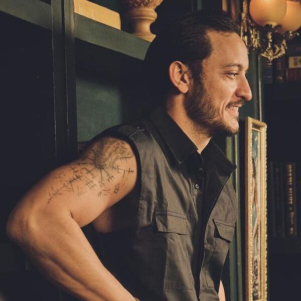 Allan Souza Lima retorna como Ubaldo na nova temporada de “Cangaço Novo”