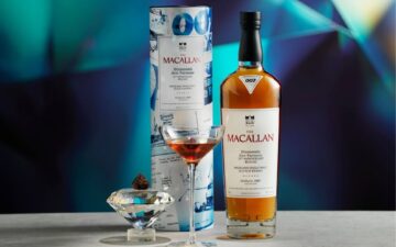 Edição limitada inspirada em James Bond chega ao Brasil e conecta whisky ao imaginário do cinema