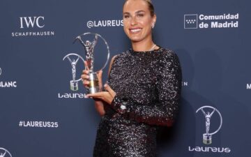 Laureus World Sports Awards 2026 reúne estrelas do esporte em noite de celebração global em Madri