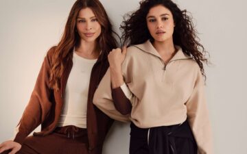 Grazi Massafera e Sophie Charlotte celebram os diferentes ritmos da maternidade em campanha de Dia das Mães