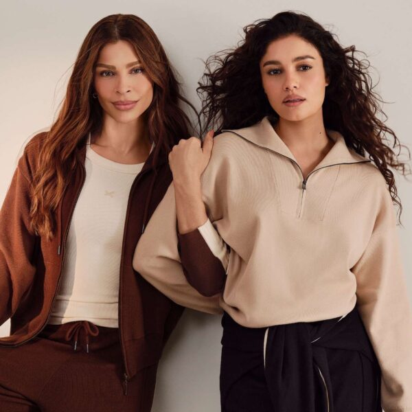 Grazi Massafera e Sophie Charlotte celebram os diferentes ritmos da maternidade em nova campanha de Dia das Mães