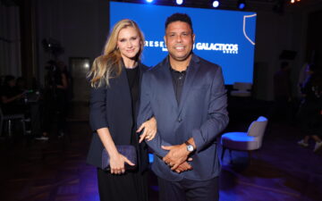 Ronaldo Nazário lança Galacticos House, clube de tênis e networking dentro do Reserva Beach Club