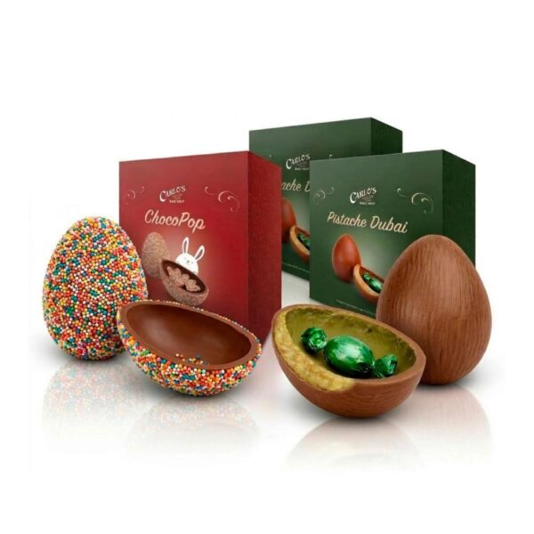 Ainda dá tempo: ideias doces para quem deixou o chocolate para a última hora