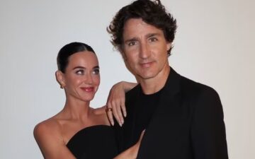 Katy Perry compartilha fotos com Justin Trudeau e faz reflexão sobre momento pessoal