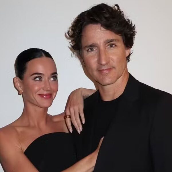 Katy Perry compartilha fotos com Justin Trudeau e faz reflexão sobre momento pessoal