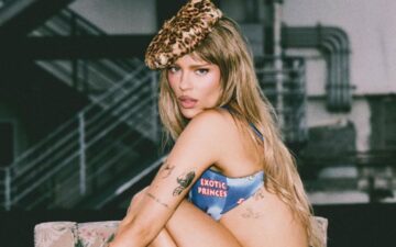 Luísa Sonza lança ‘Brutal Paraíso’ com participações internacionais