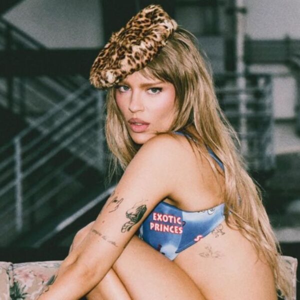 Luísa Sonza lança ‘Brutal Paraíso’ com participações internacionais