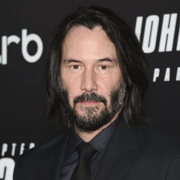 Iniciantes no cinema recebem dicas de Keanu Reeves