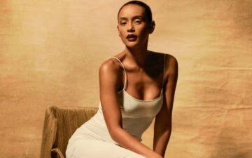 Atriz Taís Araujo estreia peça solo ‘Mudando de Pele’