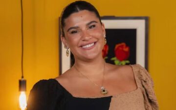 Giulia Costa relata desconforto com comentários sobre aparência física