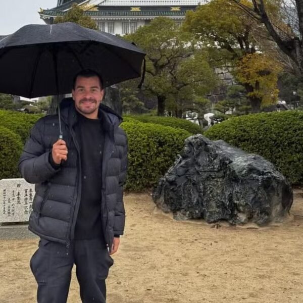 Thiago Martins conta como foi sentir terremoto durante viagem ao Japão