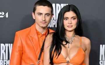 Kylie Jenner se abre sobre vida privada, filhos e Timothée Chalamet