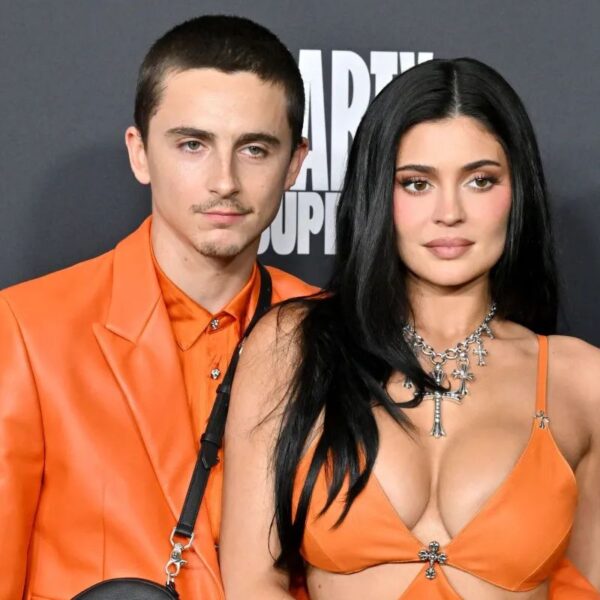 Kylie Jenner se abre sobre vida privada, filhos e Timothée Chalamet