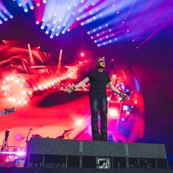 Guns N’ Roses inicia turnê de shows pelo Brasil