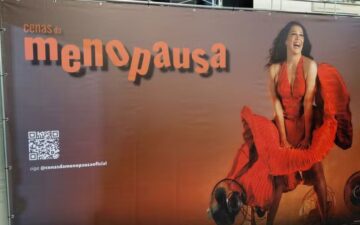 Peça de Claudia Raia estreia no Rio abordando transformação feminina