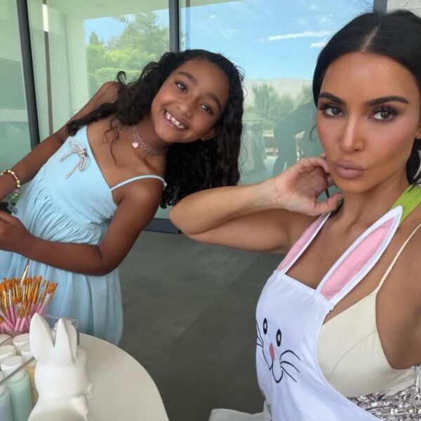 Kardashians exibem celebração de Páscoa com decoração luxuosa e momentos em família