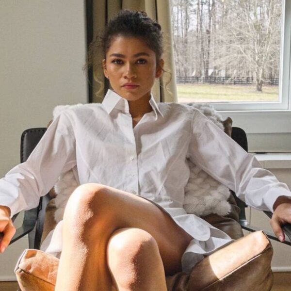 Zendaya indica possível fim da série ‘Euphoria’