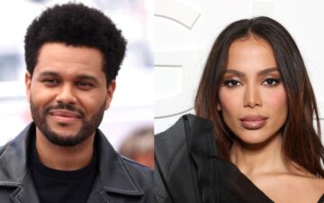 The Weeknd e Anitta iniciam nova etapa de turnê conjunta com shows na América Latina