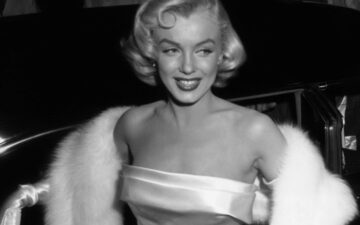Fotografias raras de Marilyn Monroe chegam ao Brasil em mostra inédita